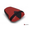 LUIMOTO (Sport) Passenger Seat Covers for the SUZUKI GSX-R1000 (2017+)